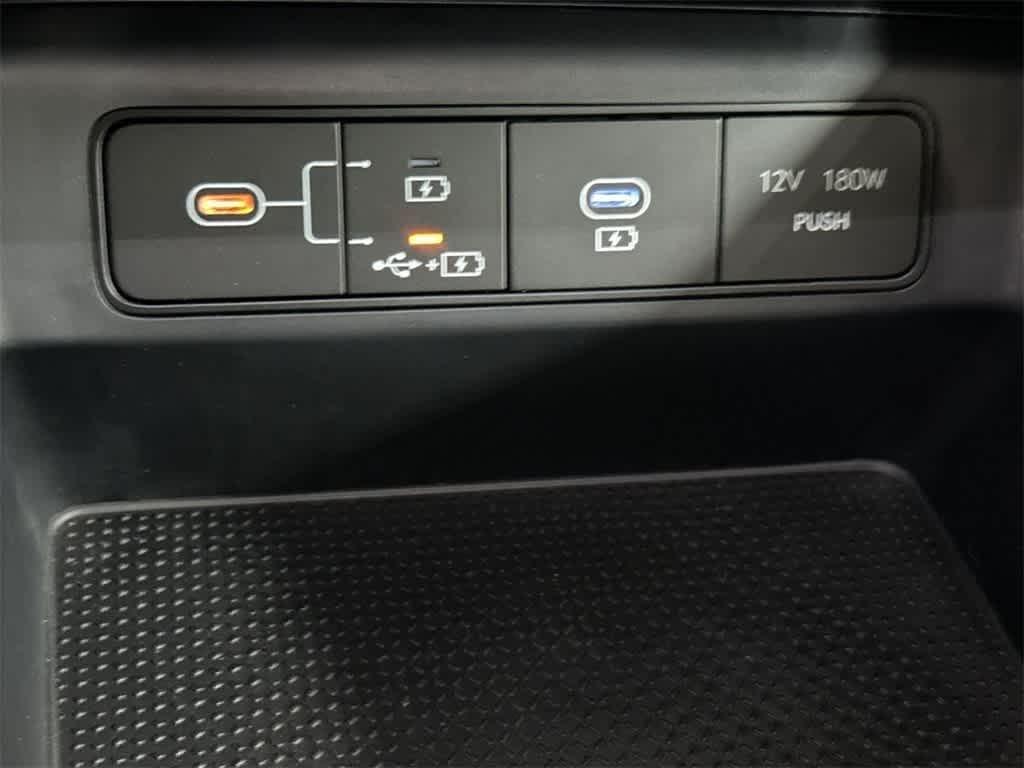 Hyundai Tucson Sel Fwd Fwd Sport Utility - Thumbnail 17