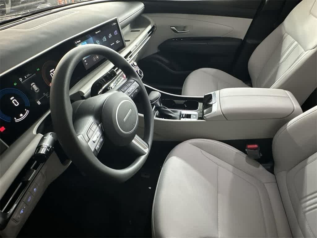 Hyundai Tucson Sel Fwd Fwd Sport Utility - Thumbnail 13