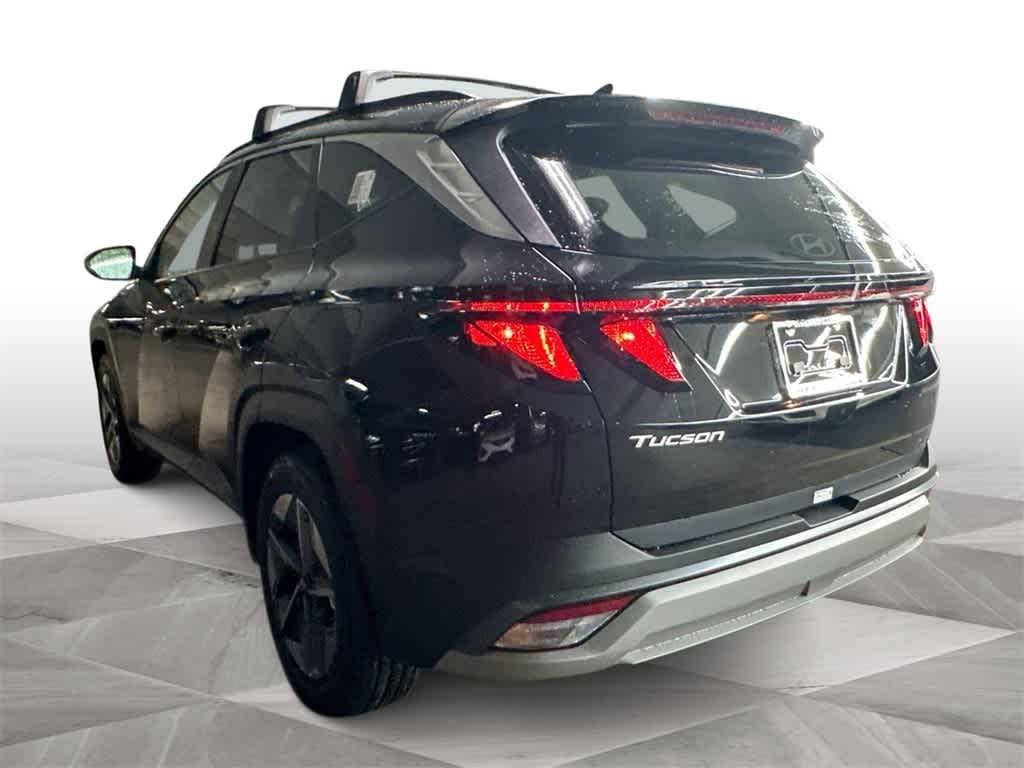 Hyundai Tucson Sel Fwd Fwd Sport Utility - Thumbnail 6