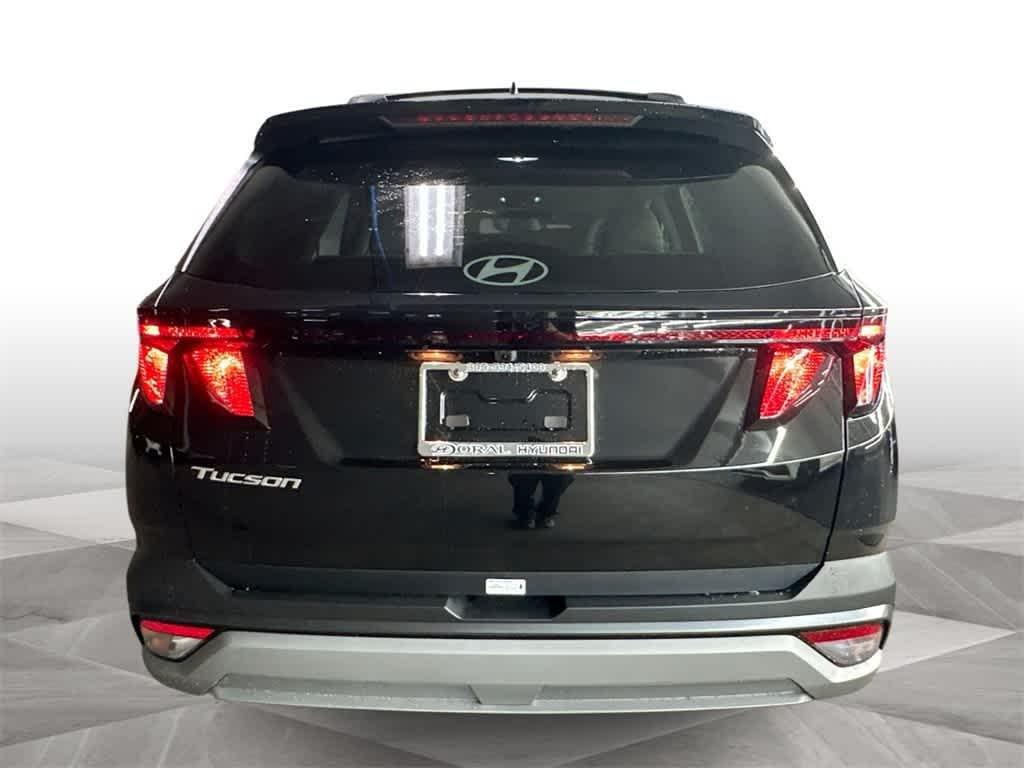 Hyundai Tucson Sel Fwd Fwd Sport Utility - Thumbnail 7