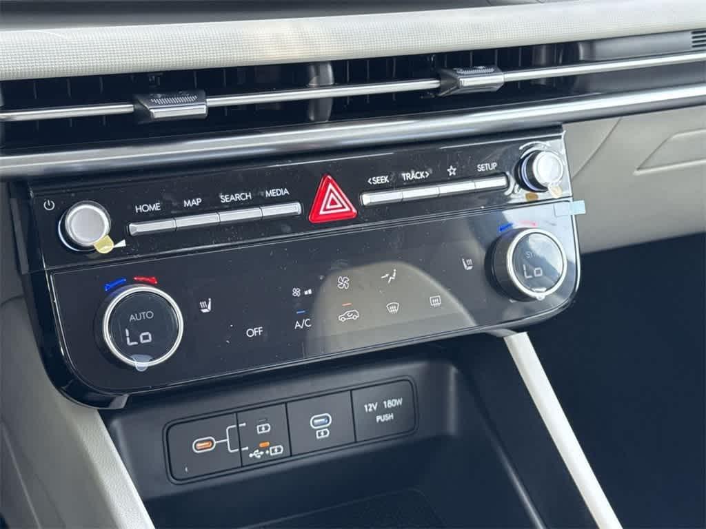 Hyundai Tucson Sel Fwd Fwd Sport Utility - Thumbnail 20