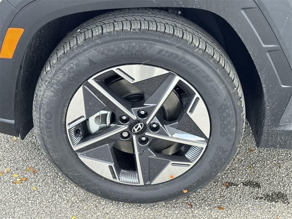 Hyundai Tucson Sel Fwd Fwd Sport Utility - Thumbnail 11