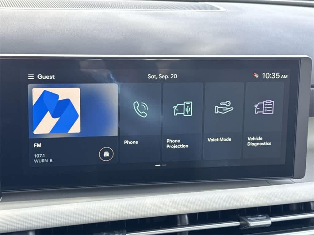 Hyundai Tucson Sel Fwd Fwd Sport Utility - Thumbnail 18