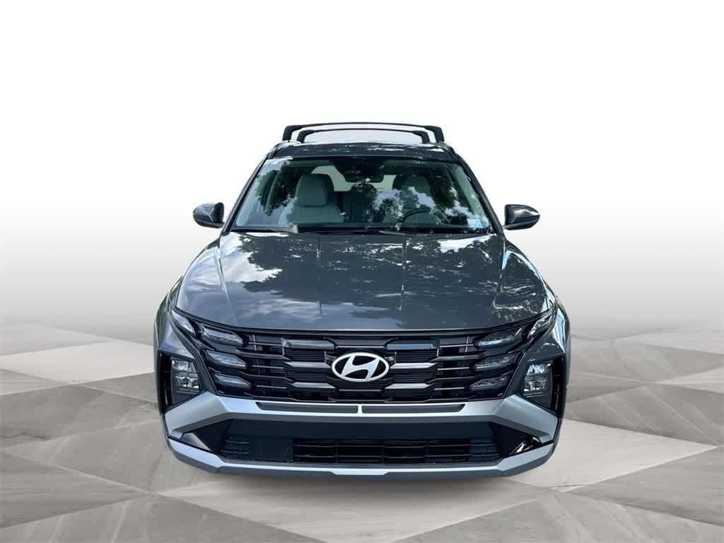 Hyundai Tucson Sel Fwd Fwd Sport Utility - Thumbnail 3