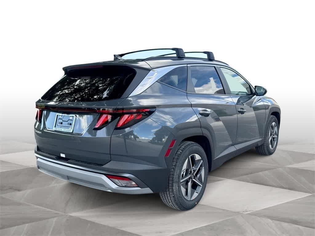 Hyundai Tucson Sel Fwd Fwd Sport Utility - Thumbnail 8