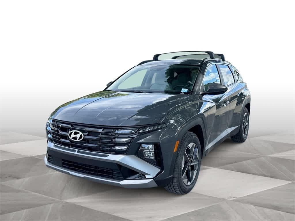 Hyundai Tucson Sel Fwd Fwd Sport Utility - Thumbnail 4