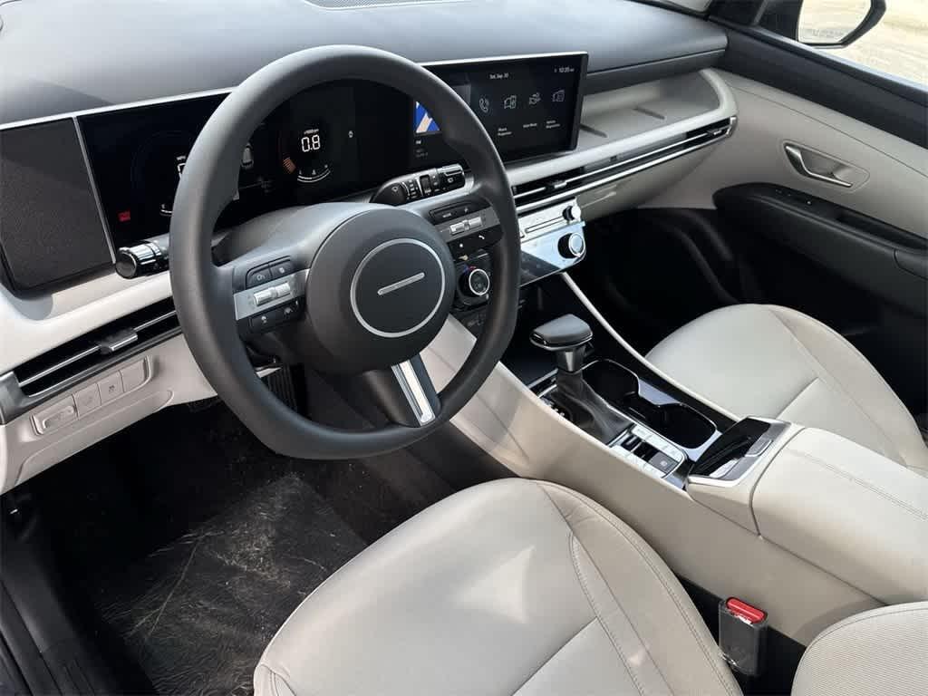 Hyundai Tucson Sel Fwd Fwd Sport Utility - Thumbnail 13