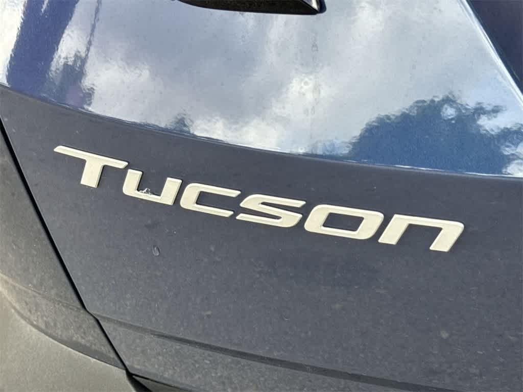 Hyundai Tucson Sel Fwd Fwd Sport Utility - Thumbnail 10