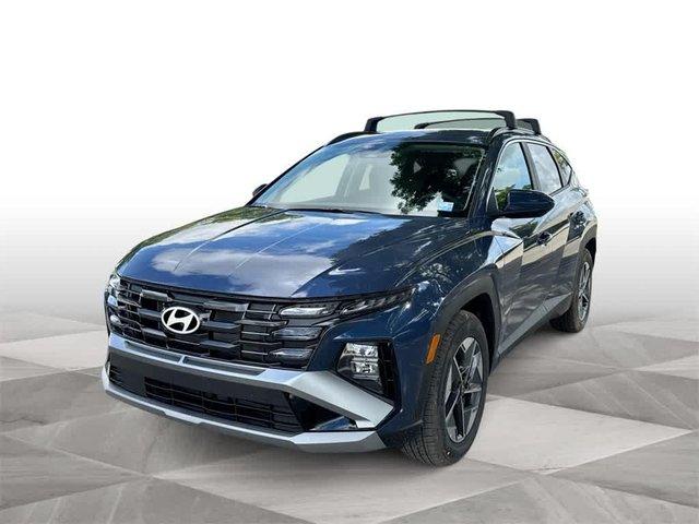 Hyundai Tucson Sel Fwd Fwd Sport Utility - View 1