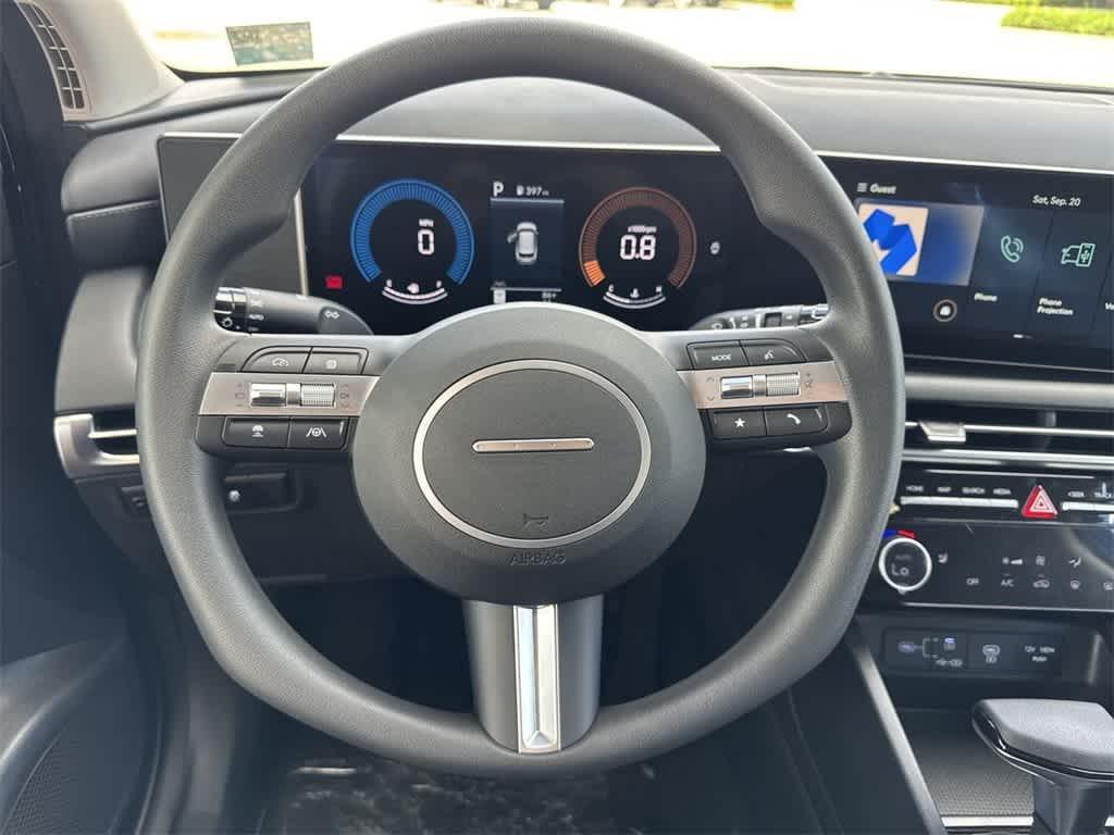 Hyundai Tucson Sel Fwd Fwd Sport Utility - Thumbnail 15