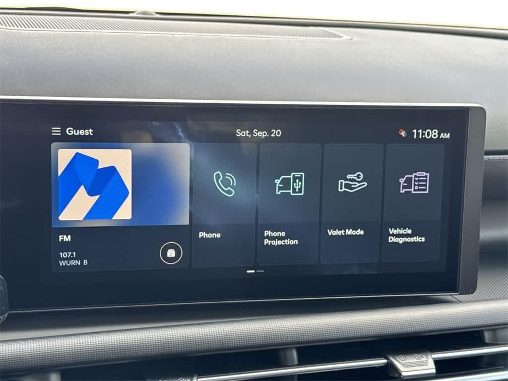 Hyundai Tucson Sel Fwd Fwd Sport Utility - Thumbnail 18