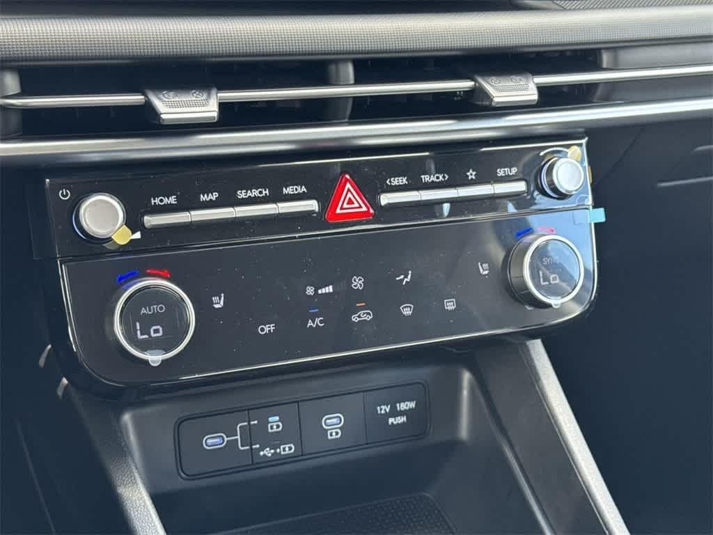 Hyundai Tucson Sel Fwd Fwd Sport Utility - Thumbnail 20