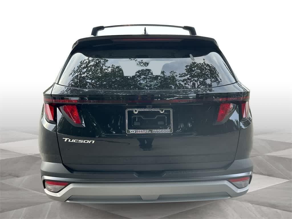 Hyundai Tucson Sel Fwd Fwd Sport Utility - Thumbnail 7