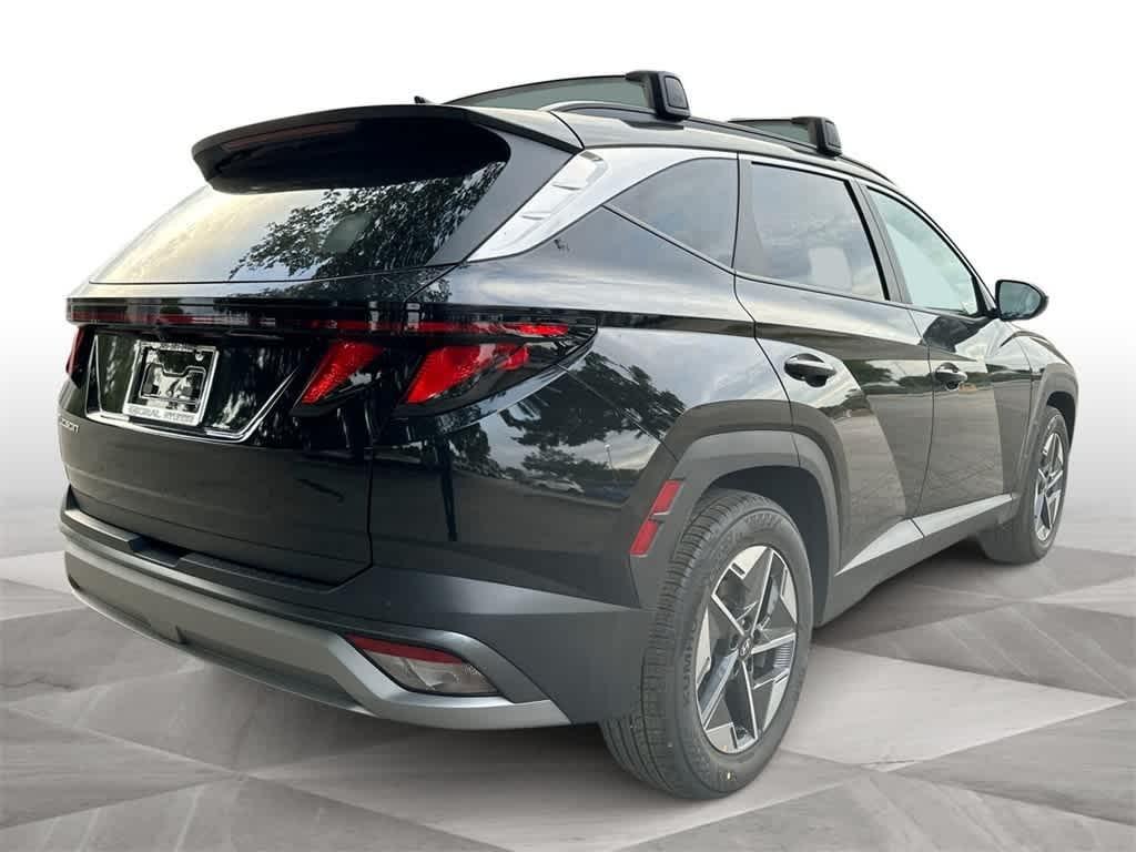 Hyundai Tucson Sel Fwd Fwd Sport Utility - Thumbnail 8