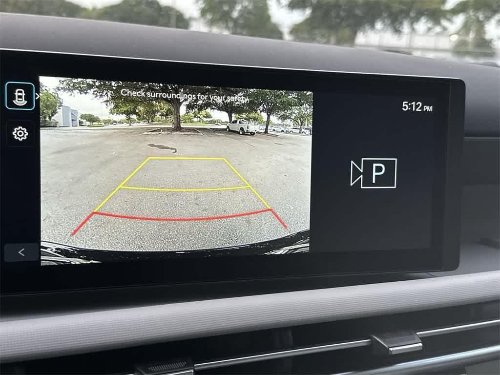 Hyundai Tucson Sel Fwd Fwd Sport Utility - Thumbnail 19