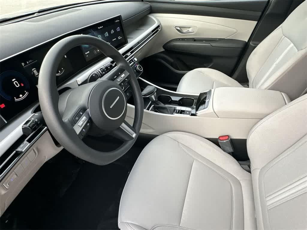 Hyundai Tucson Sel Fwd Fwd Sport Utility - Thumbnail 13