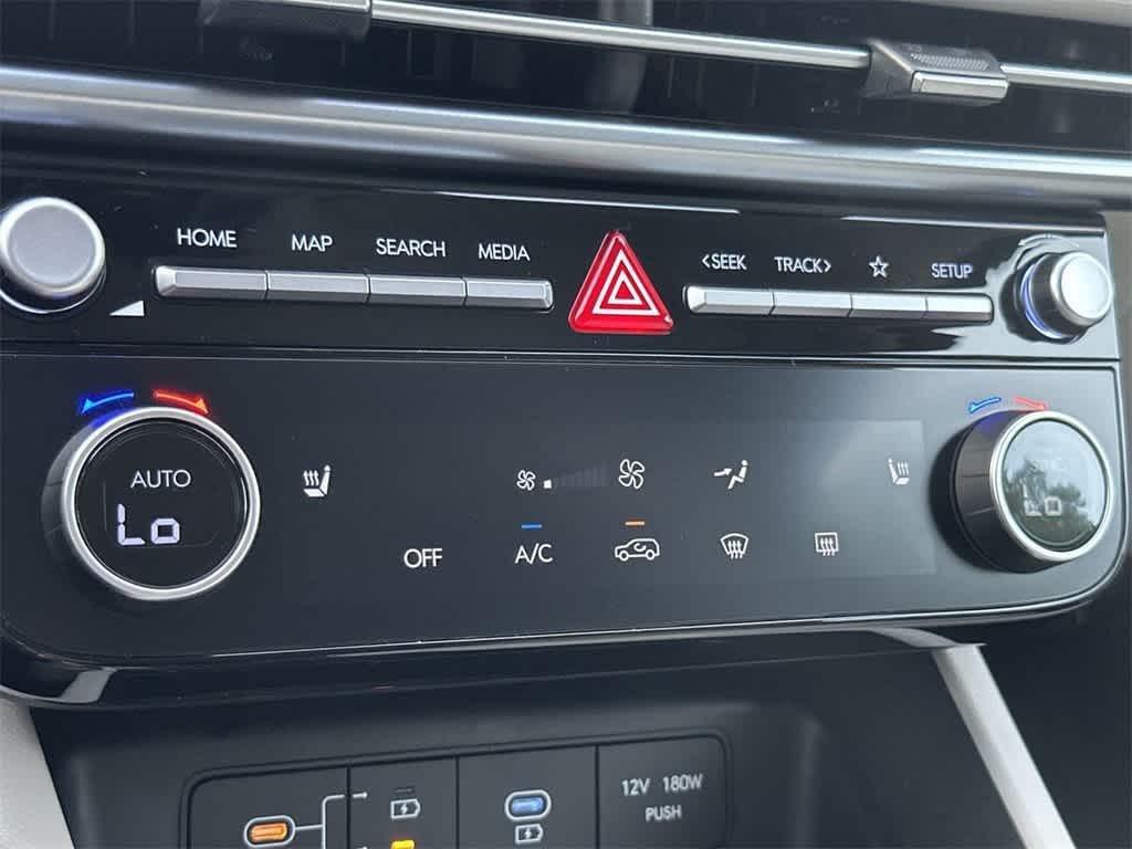 Hyundai Tucson Sel Fwd Fwd Sport Utility - Thumbnail 20