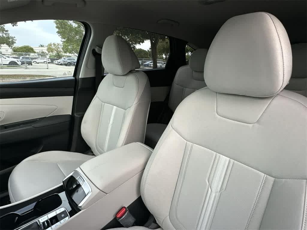 Hyundai Tucson Sel Fwd Fwd Sport Utility - Thumbnail 14