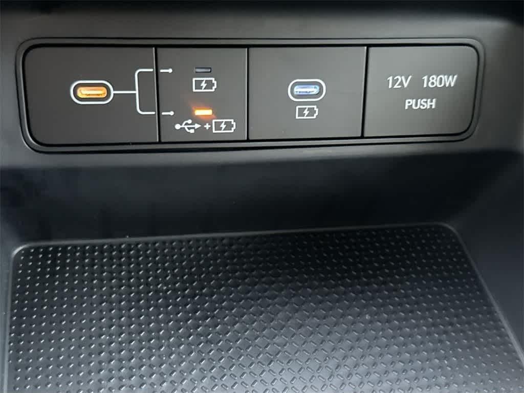 Hyundai Tucson Sel Fwd Fwd Sport Utility - Thumbnail 17