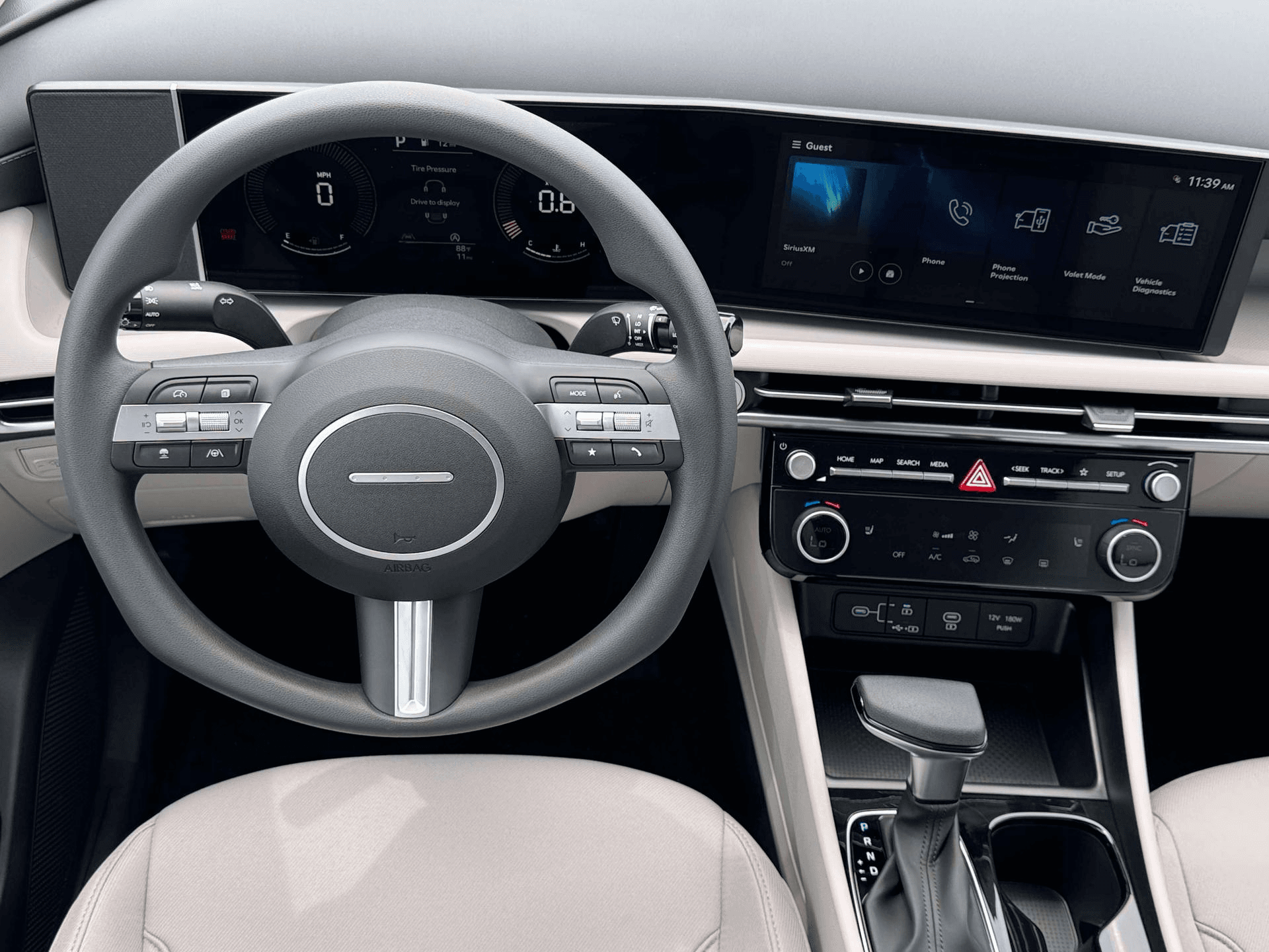 Hyundai Tucson Sel Fwd Fwd Sport Utility - Thumbnail 18