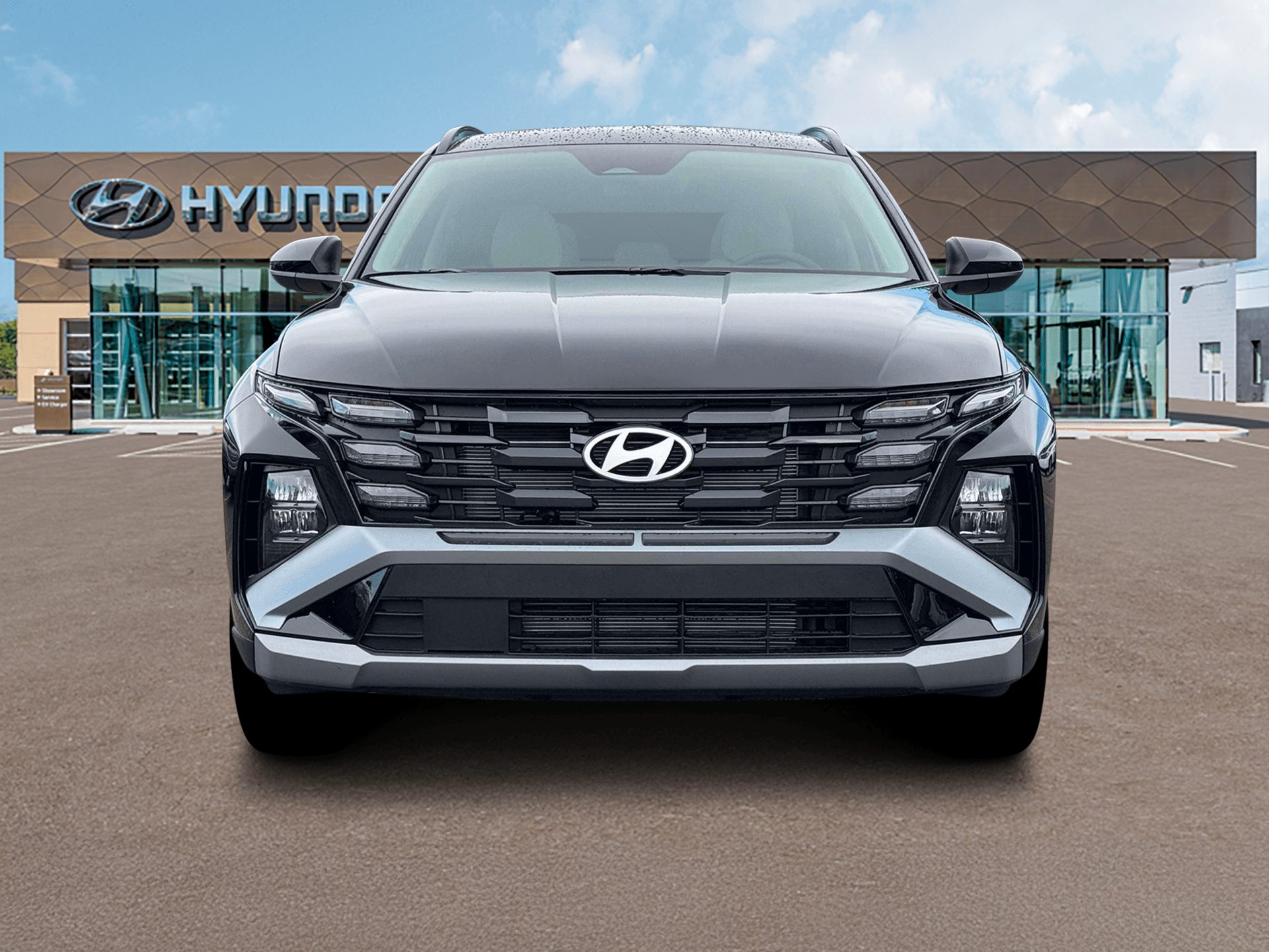 Hyundai Tucson Sel Fwd Fwd Sport Utility - Thumbnail 13
