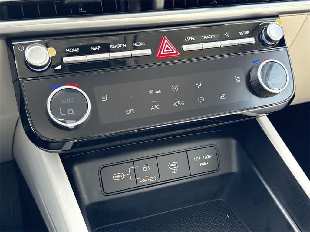 Hyundai Tucson Sel Fwd Fwd Sport Utility - Thumbnail 20