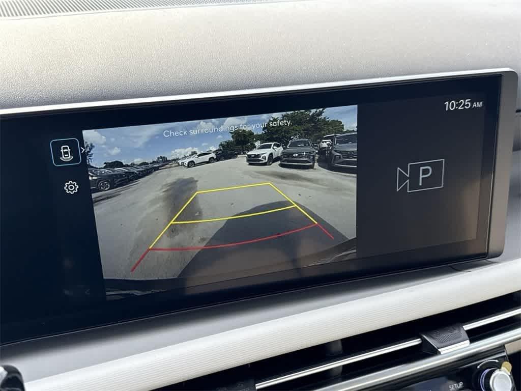 Hyundai Tucson Sel Fwd Fwd Sport Utility - Thumbnail 19