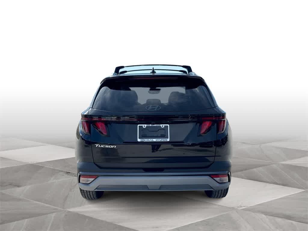 Hyundai Tucson Sel Fwd Fwd Sport Utility - Thumbnail 7