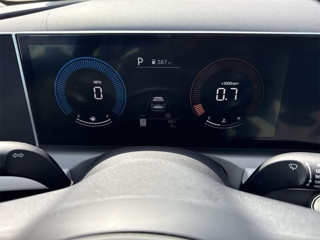 Hyundai Tucson Sel Fwd Fwd Sport Utility - Thumbnail 16