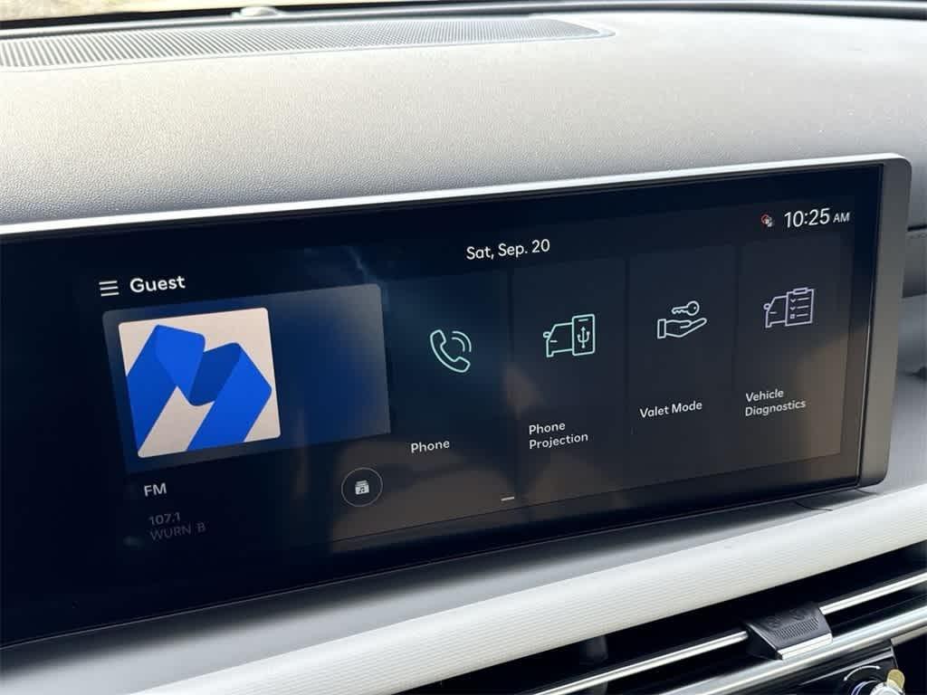 Hyundai Tucson Sel Fwd Fwd Sport Utility - Thumbnail 18