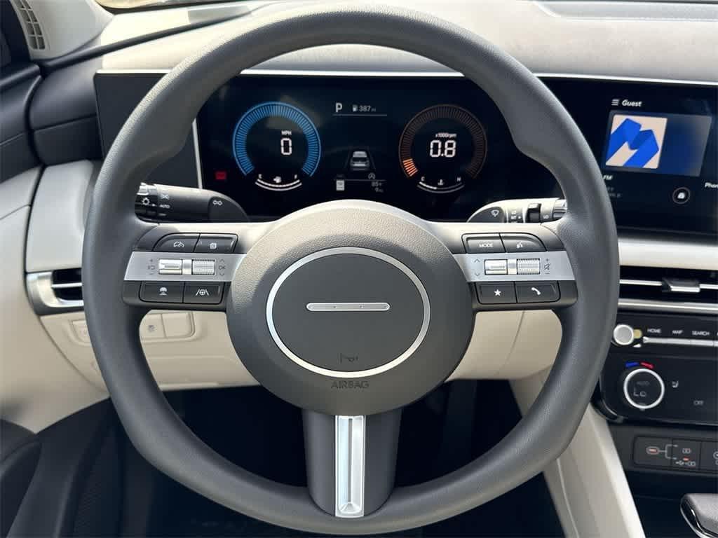 Hyundai Tucson Sel Fwd Fwd Sport Utility - Thumbnail 15