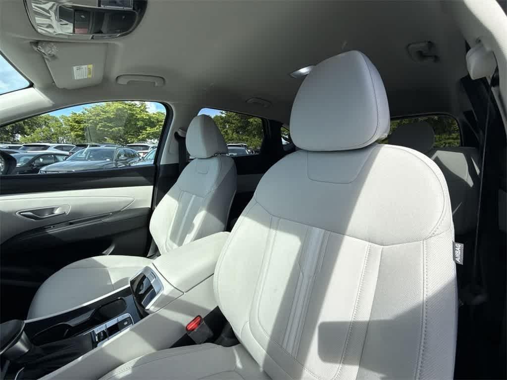 Hyundai Tucson Sel Fwd Fwd Sport Utility - Thumbnail 14