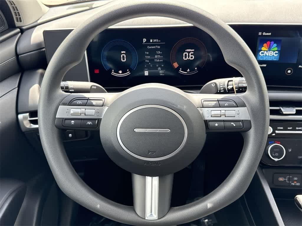 Hyundai Tucson Sel Fwd Fwd Sport Utility - Thumbnail 15