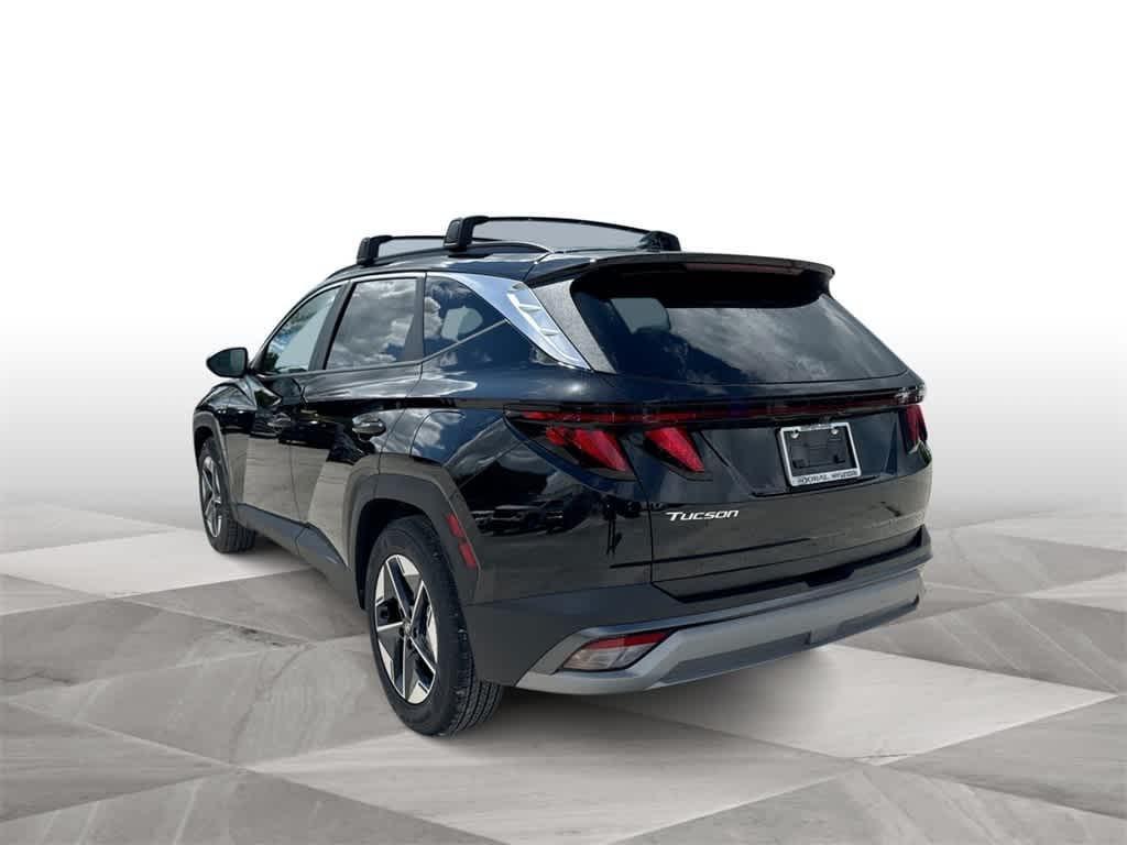 Hyundai Tucson Sel Fwd Fwd Sport Utility - Thumbnail 6