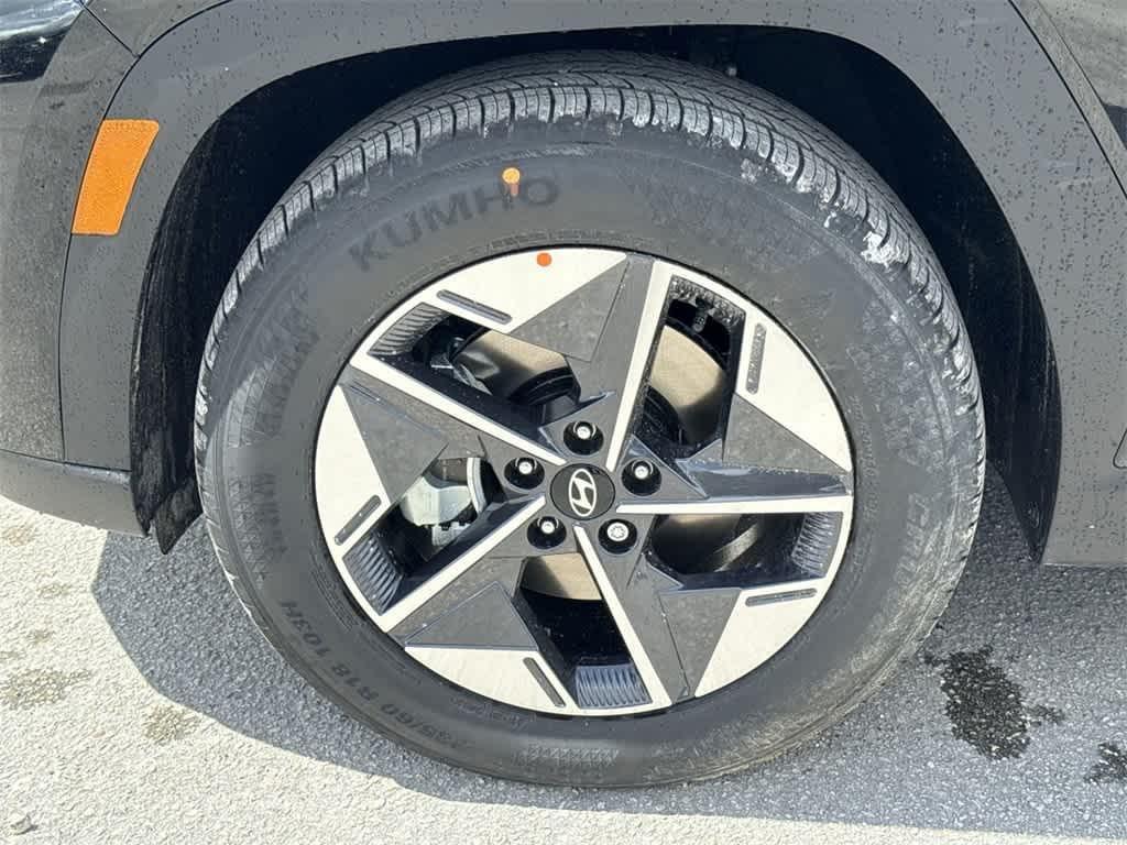 Hyundai Tucson Sel Fwd Fwd Sport Utility - Thumbnail 11