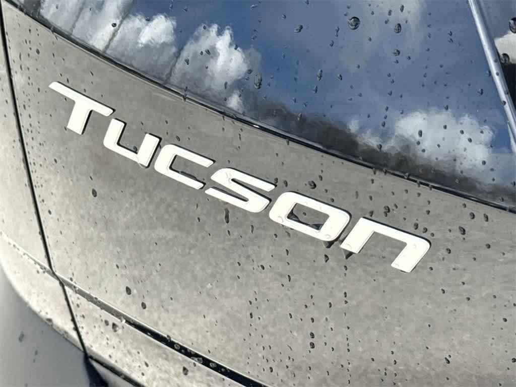Hyundai Tucson Sel Fwd Fwd Sport Utility - Thumbnail 10