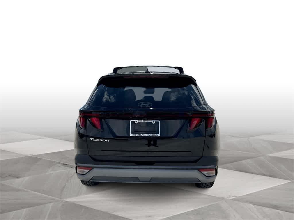 Hyundai Tucson Sel Fwd Fwd Sport Utility - Thumbnail 7