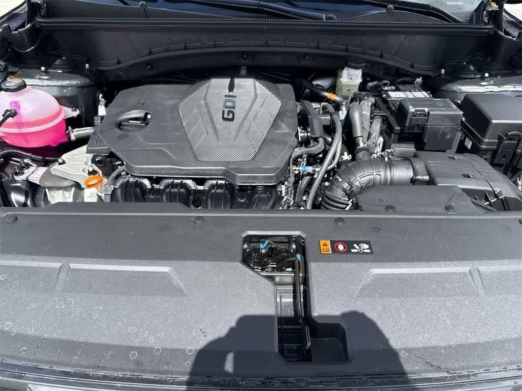 Hyundai Tucson Sel Fwd Fwd Sport Utility - Thumbnail 12