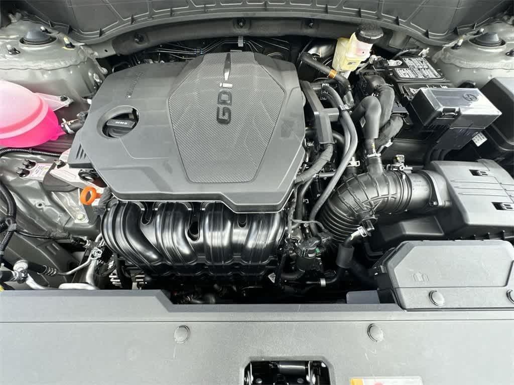 Hyundai Tucson Sel Fwd Fwd Sport Utility - Thumbnail 12