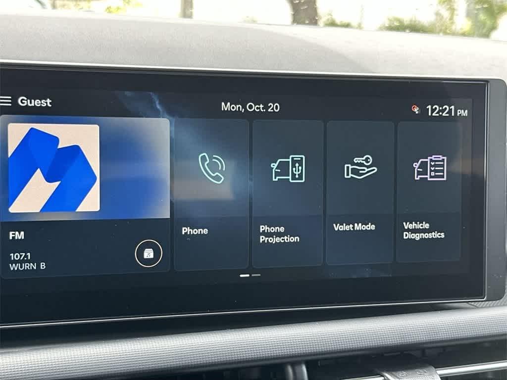 Hyundai Tucson Sel Fwd Fwd Sport Utility - Thumbnail 18