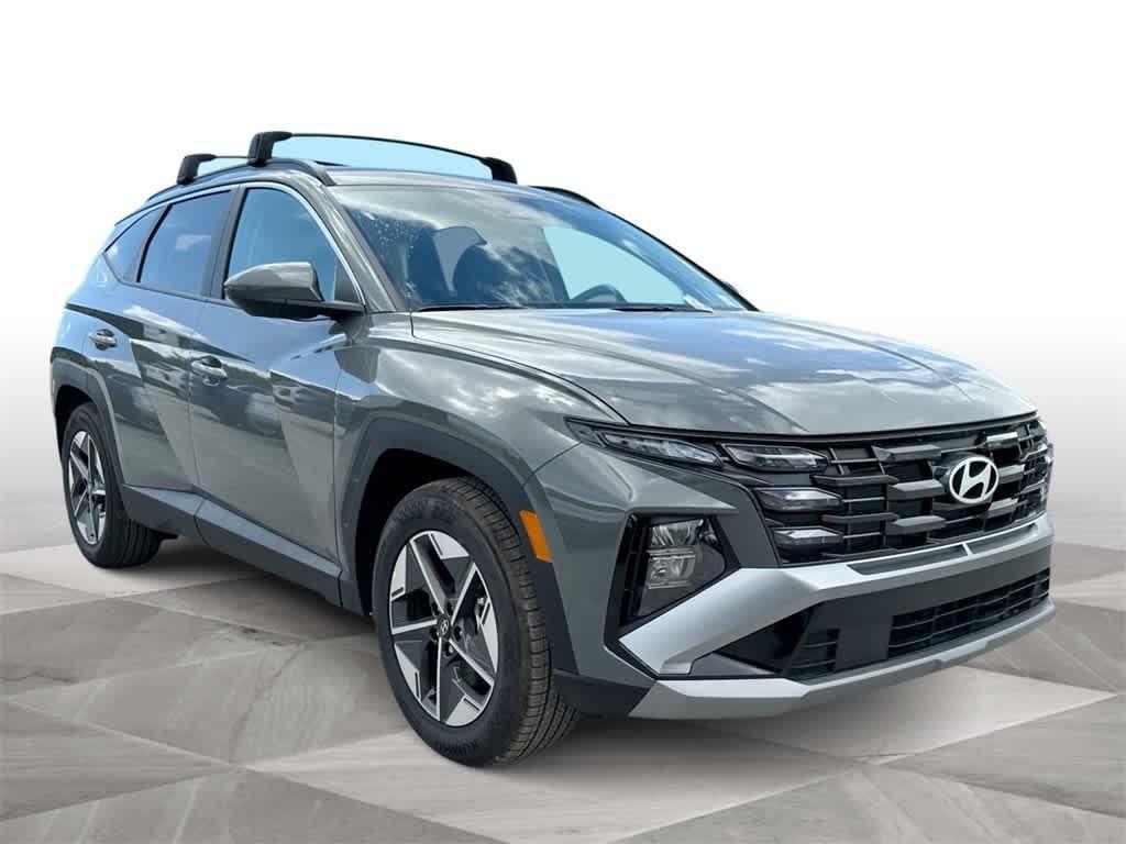 Hyundai Tucson Sel Fwd Fwd Sport Utility - Thumbnail 2