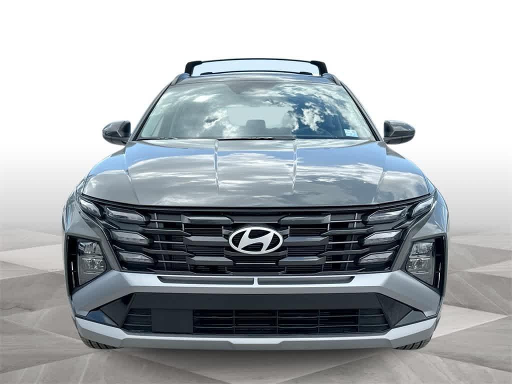 Hyundai Tucson Sel Fwd Fwd Sport Utility - Thumbnail 3