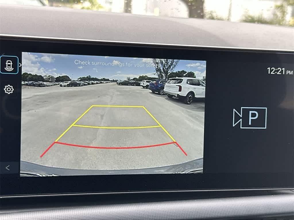 Hyundai Tucson Sel Fwd Fwd Sport Utility - Thumbnail 19