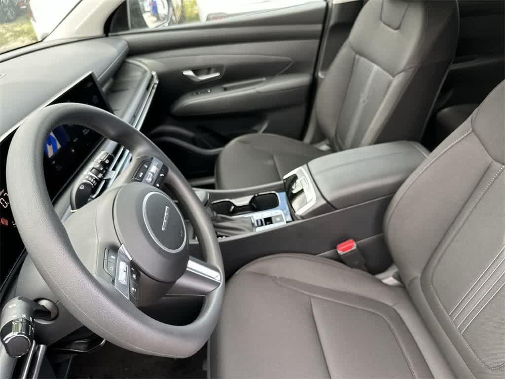 Hyundai Tucson Sel Fwd Fwd Sport Utility - Thumbnail 13