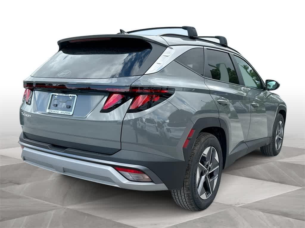 Hyundai Tucson Sel Fwd Fwd Sport Utility - Thumbnail 8