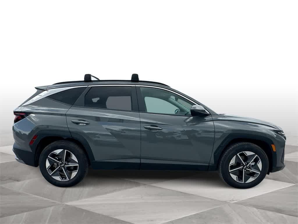 Hyundai Tucson Sel Fwd Fwd Sport Utility - Thumbnail 9