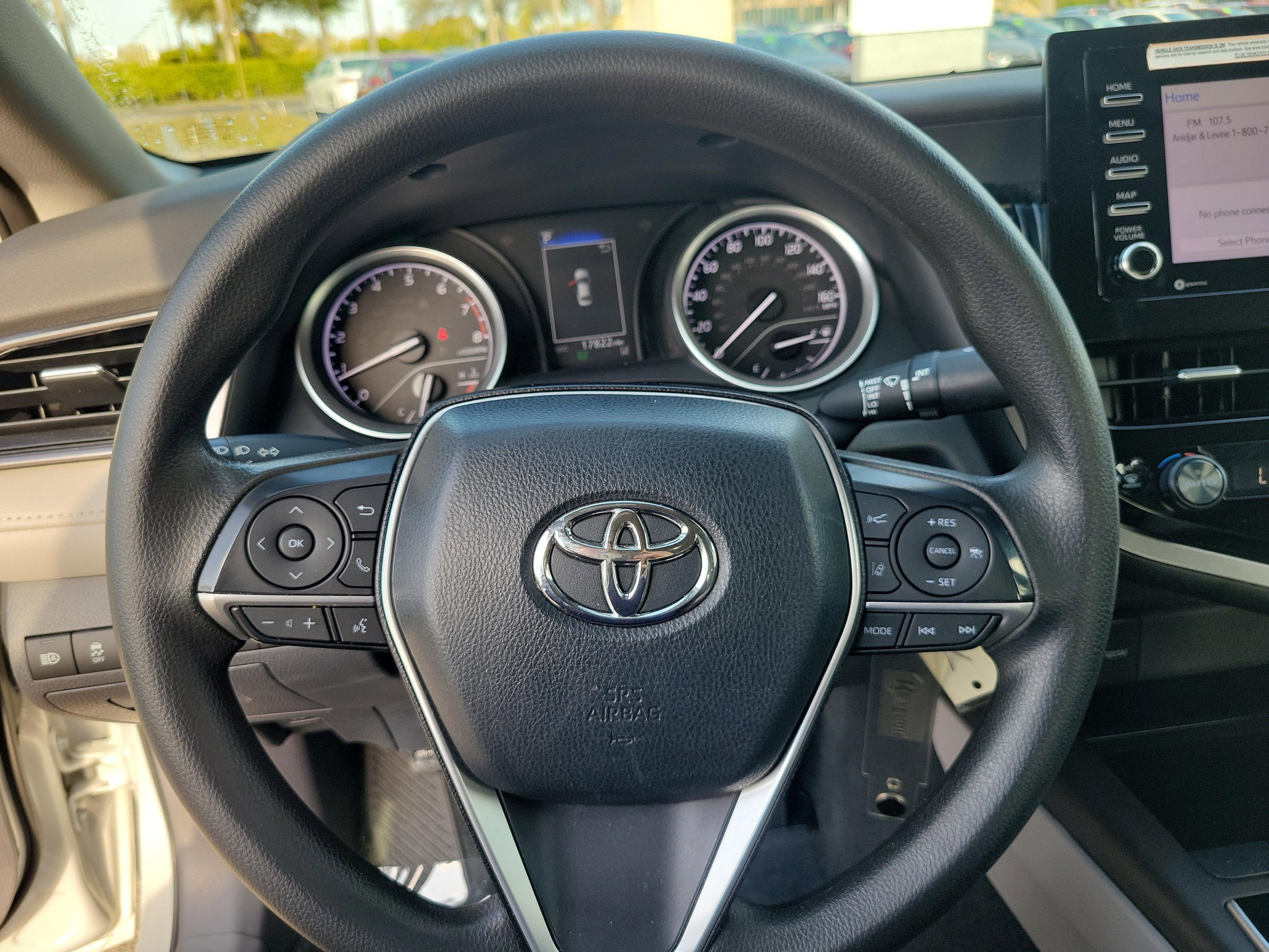 Toyota Camry Le Fwd - Thumbnail 15