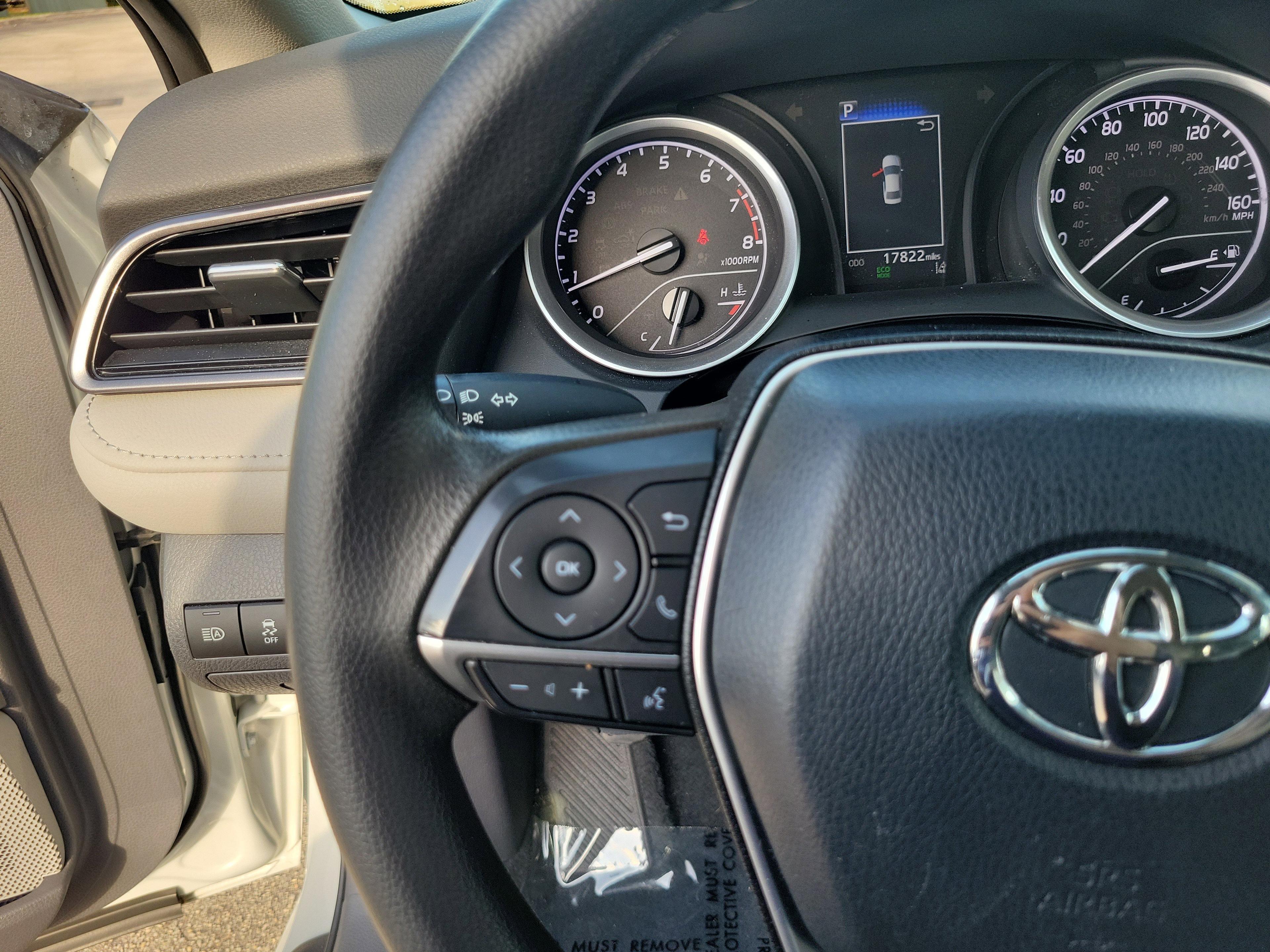 Toyota Camry Le Fwd - Thumbnail 16