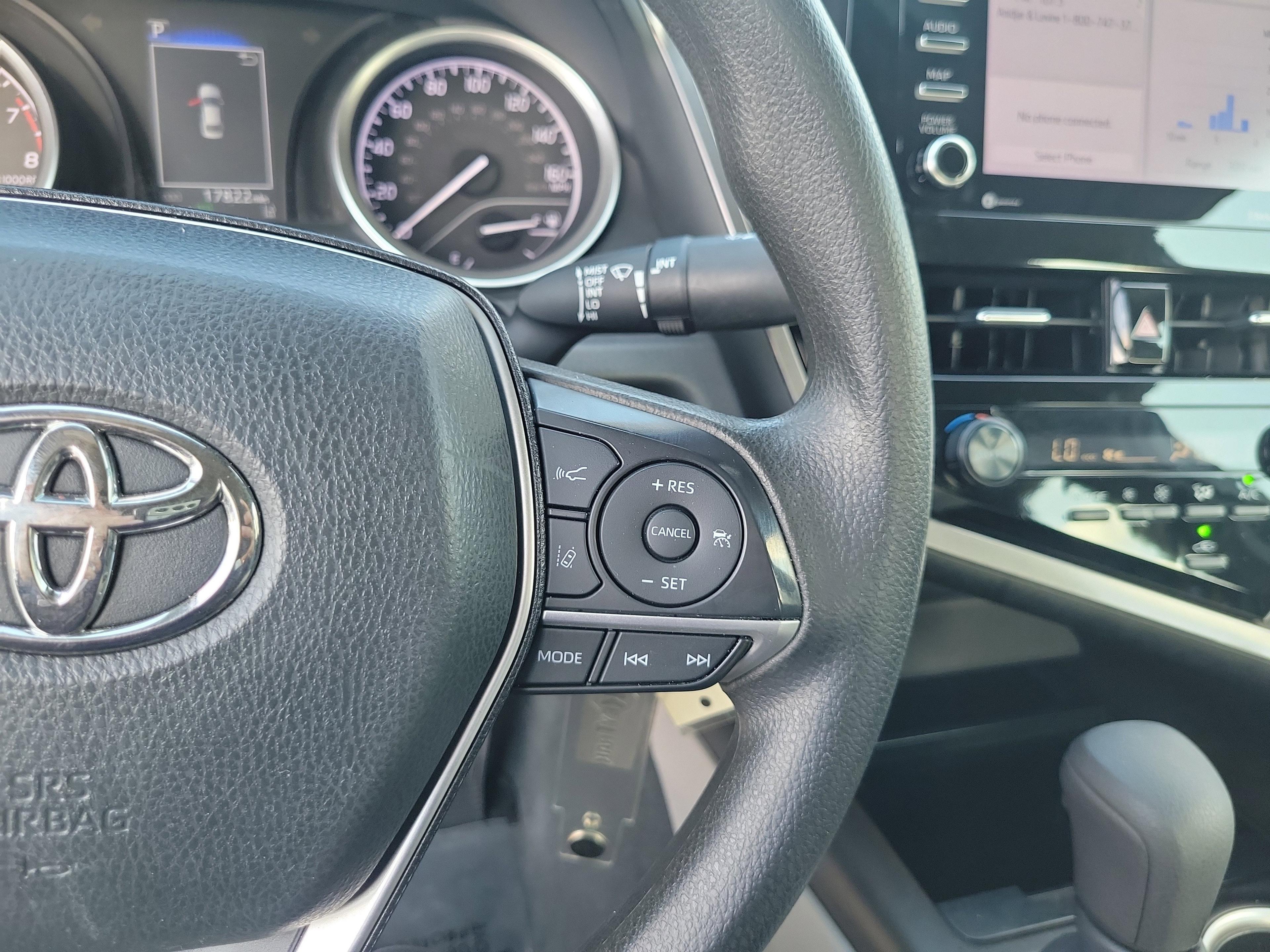 Toyota Camry Le Fwd - Thumbnail 17