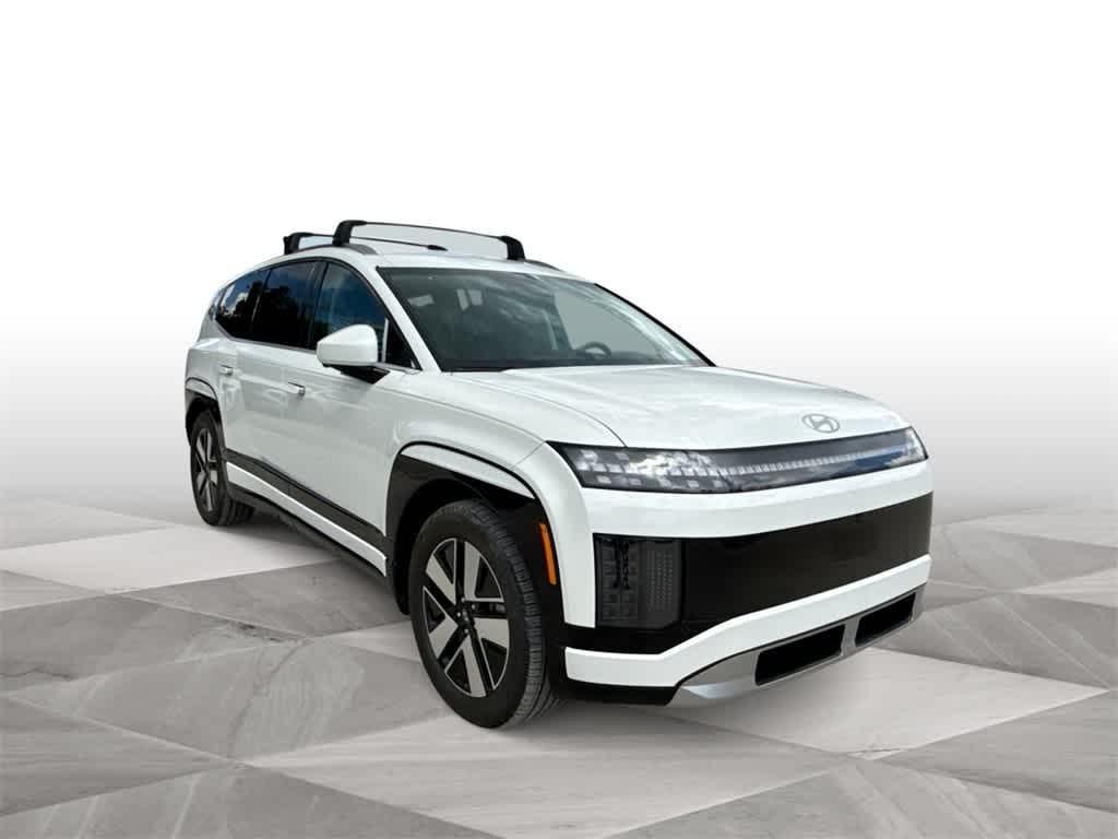 Hyundai Ioniq 9 Sel Awd Sport Utility - Thumbnail 2